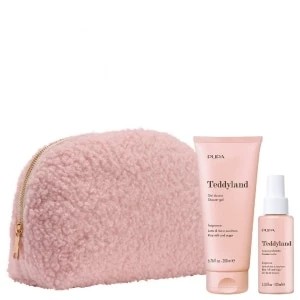 Teddy Land - Lait de Riz Sucré Coffret Soin Parfumé Teddy Land - Lait de Riz Sucré Coffret Soin Parfumé