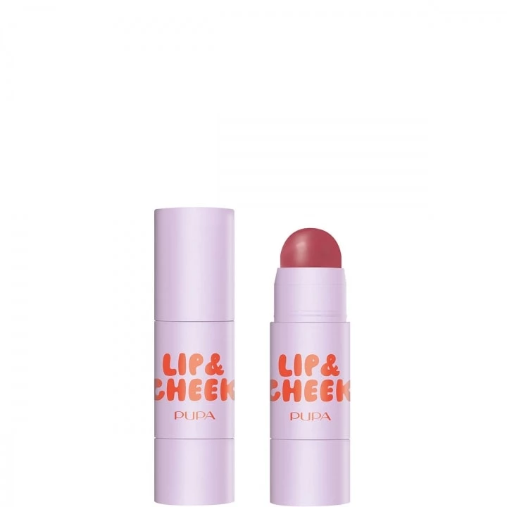 002 - Lip & Cheek Stick Fard à Joues et Baume à Lèvres - Pupa - Incenza