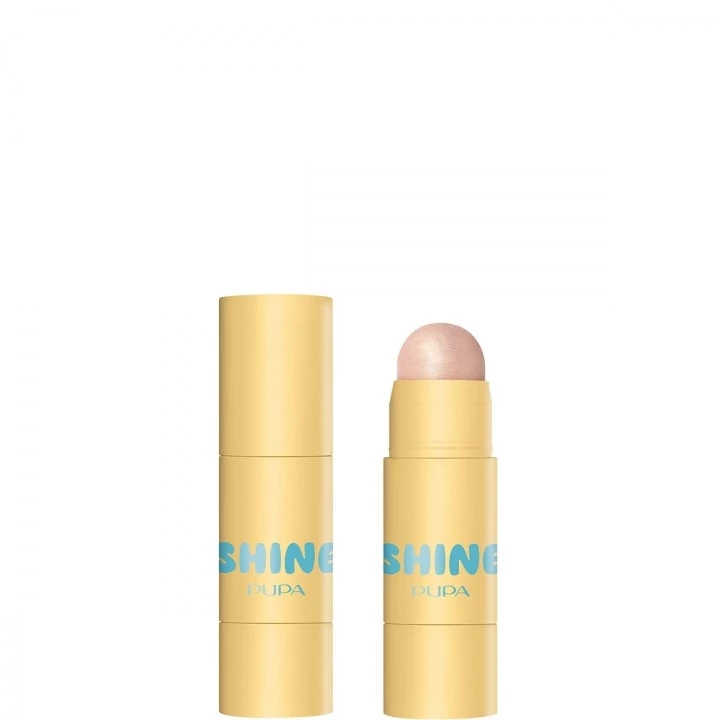 001 - Shine Stick Illuminateur de Teint - Pupa - Incenza