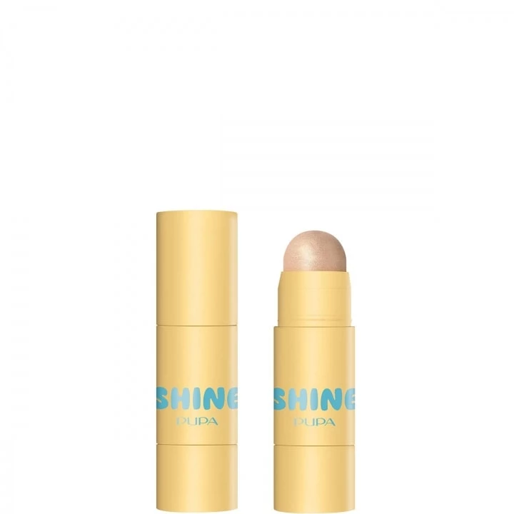 002 - Shine Stick Illuminateur de Teint - Pupa - Incenza