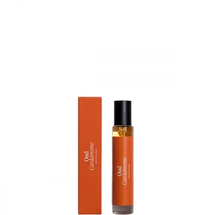 Oud Cardamome Eau de Parfum - Vaporisateur de Sac - La Closerie des Parfums - Incenza Oud Cardamome Eau de Parfum - Vaporisateur de Sac - La Closerie des Parfums - Incenza