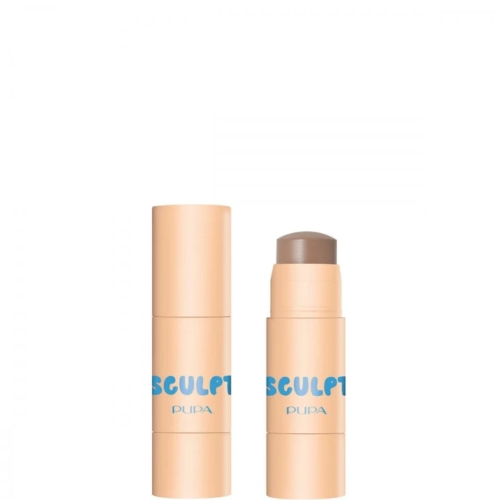 001 - Sculpt Stick Contouring pour le Visage - Pupa - Incenza