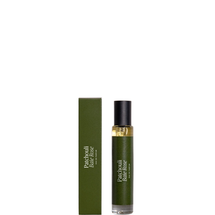 Patchouli Baie Rose Eau de Parfum - Vaporisateur de Sac 