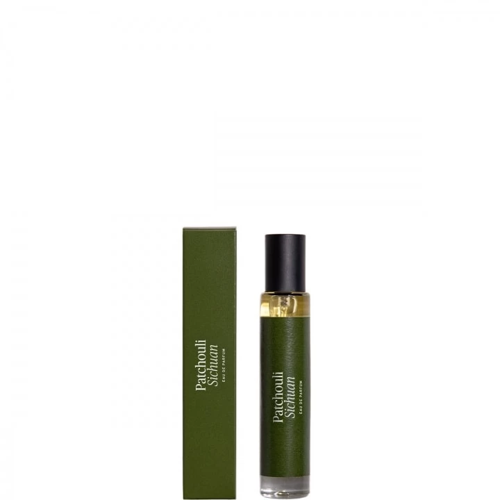 Patchouli Sichuan Eau de Parfum - Vaporisateur de Sac - La Closerie des Parfums - Incenza Patchouli Sichuan Eau de Parfum - Vaporisateur de Sac - La Closerie des Parfums - Incenza