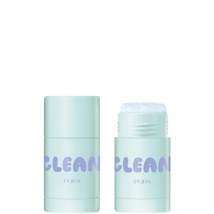 Clean Scrub Stick Nettoyant pour le Visage 21 g - Pupa - Incenza