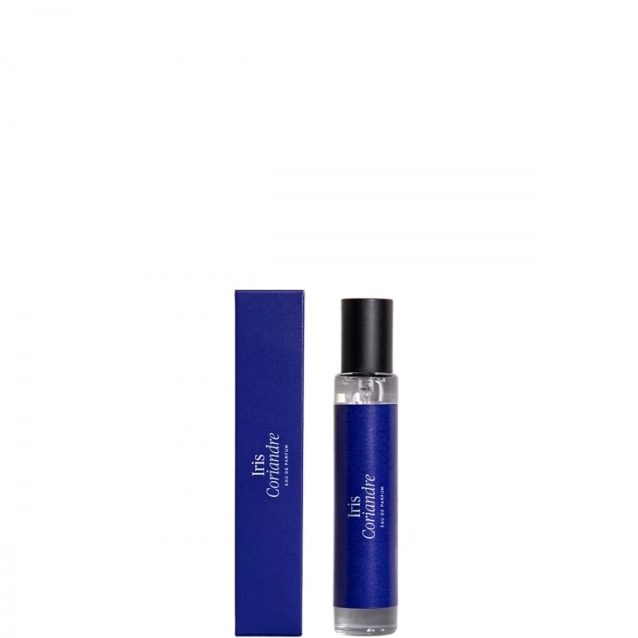 Iris Coriandre Eau de Parfum - Vaporisateur de Sac - La Closerie des Parfums - Incenza