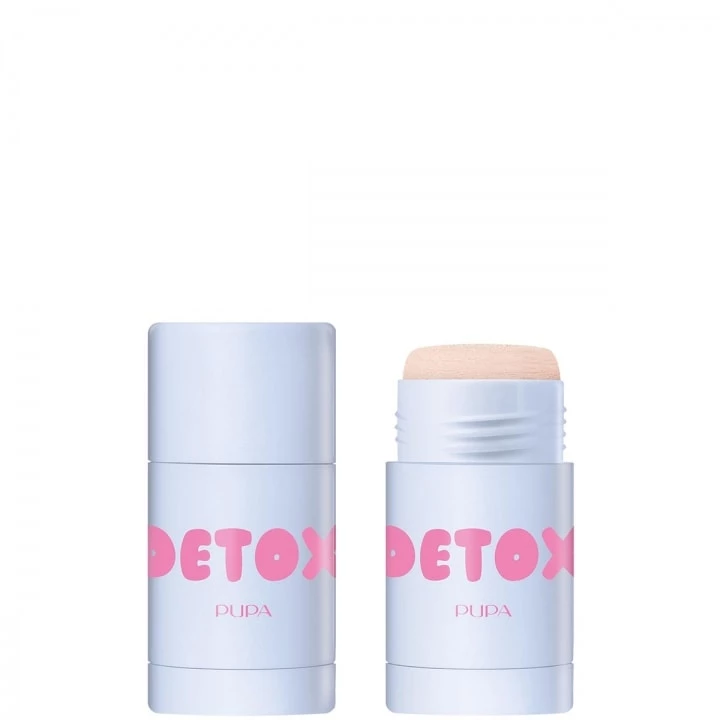 Detox Masque Stick Anti Pollution 25 g - Pupa - Incenza