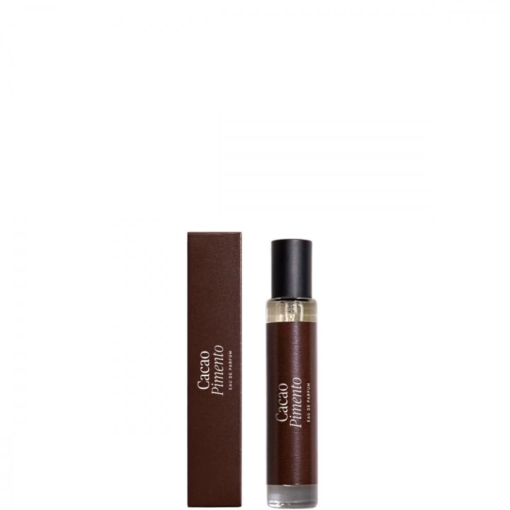 Cacao Pimento Eau de Parfum - Vaporisateur de Sac - La Closerie des Parfums - Incenza