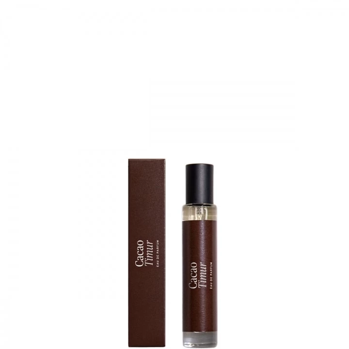 Cacao Timur Eau de Parfum - Vaporisateur de Sac - La Closerie des Parfums - Incenza