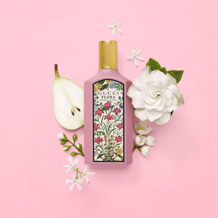 Gucci Flora Gorgeous Gardenia Eau de Parfum