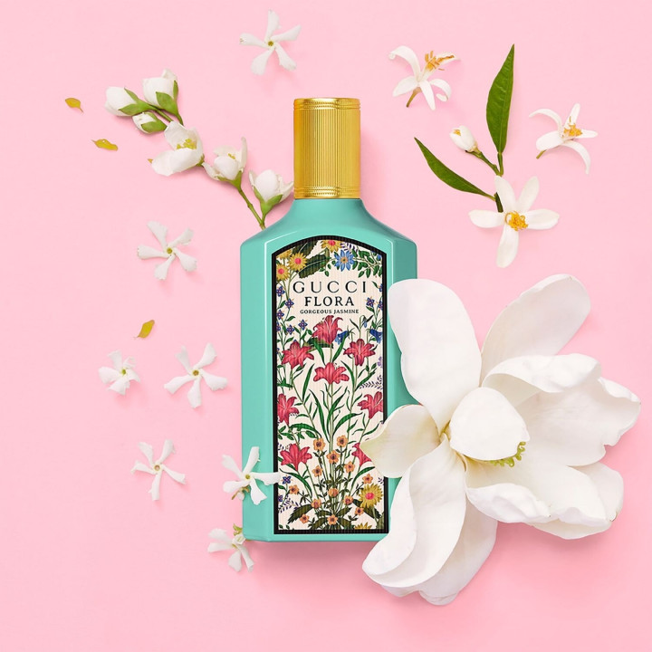 Gucci Flora Gorgeous Jasmine Eau de Parfum