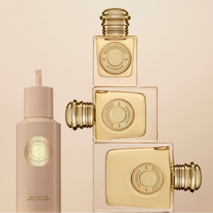 Burberry Goddess Eau de Parfum - Flacon Recharge
