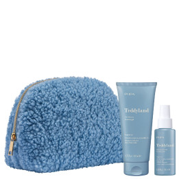 Teddyland - Lait de Noisette et Camomille Coffret Soin Parfumé