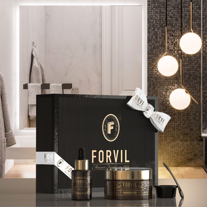 Protocole de Soin Multi-Actions Coffret Soin Capillaire