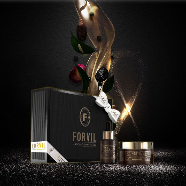 Protocole de Soin Multi-Actions Coffret Soin Capillaire