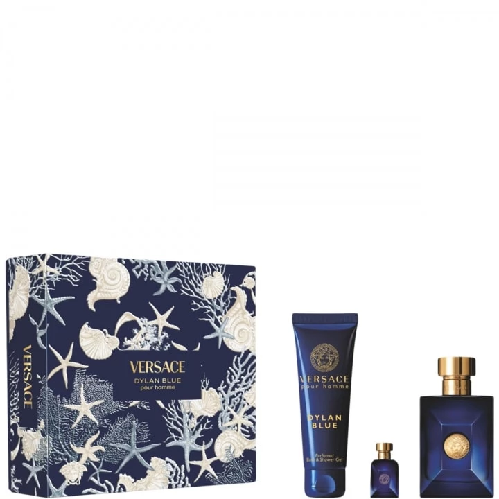 Dylan Blue Coffret Eau de Toilette 100 ml - Versace - Incenza