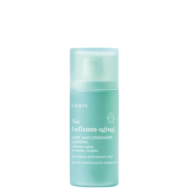 No Inflamm Aging Brume Anti-Oxydante Apaisante 50 ml - Pupa - Incenza