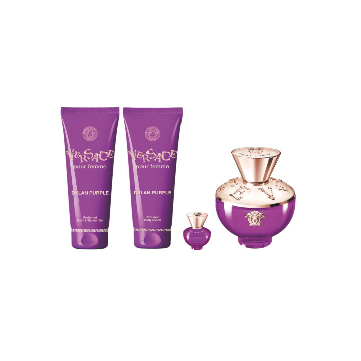 Dylan Purple Coffret Eau de Parfum