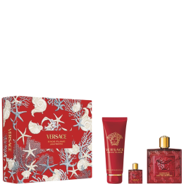 Eros Flame Coffret Eau de Parfum 100 ml