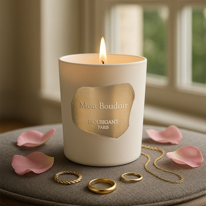 Mon Boudoir Bougie Parfumée