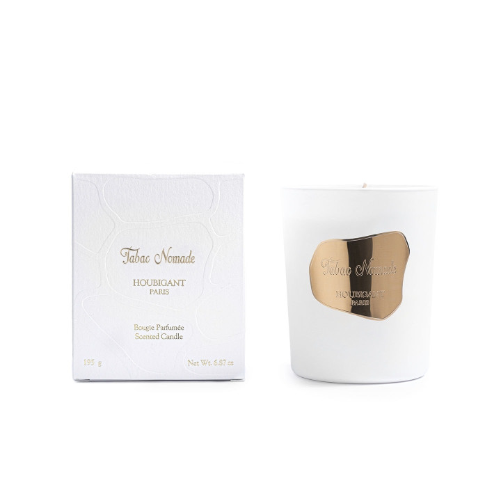 Tabac Nomade Bougie Parfumée