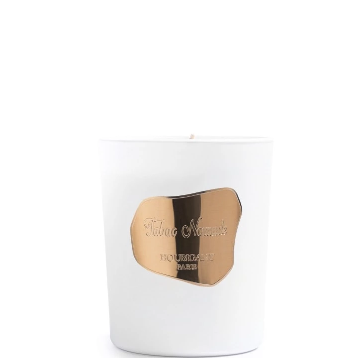 Tabac Nomade Bougie Parfumée - Houbigant - Incenza Tabac Nomade Bougie Parfumée - Houbigant - Incenza