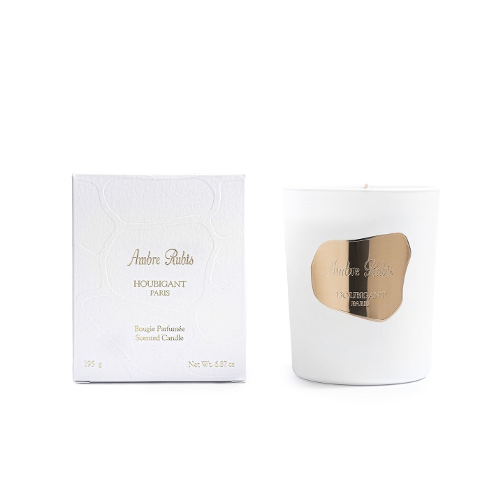 Ambre Rubis Bougie Parfumée