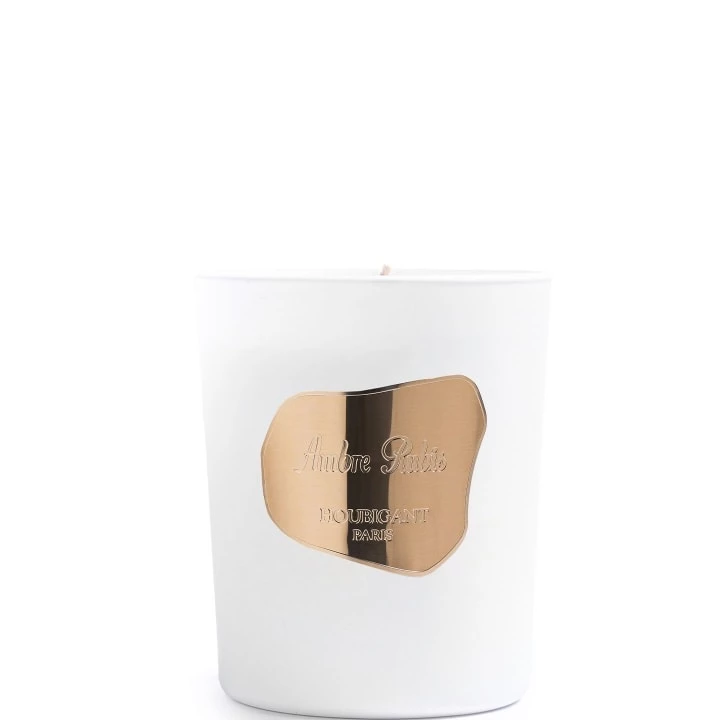 Ambre Rubis Bougie Parfumée - Houbigant - Incenza Ambre Rubis Bougie Parfumée - Houbigant - Incenza