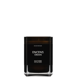 Encens Oman Bougie Parfumée