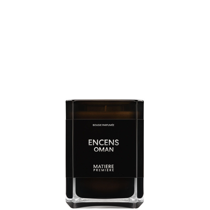 Encens Oman Bougie Parfumée