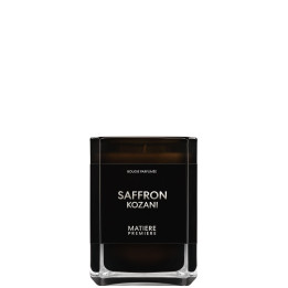 Saffron Kozani Bougie Parfumée