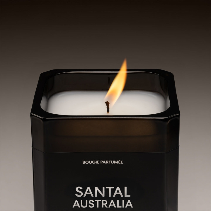 Santal Australia Bougie Parfumée