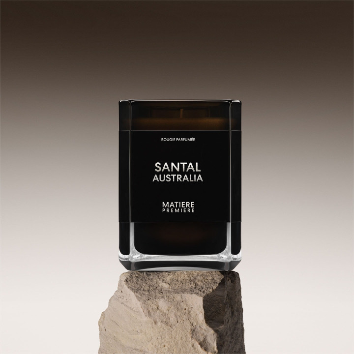 Santal Australia Bougie Parfumée