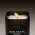 Rose De Mai Grasse Bougie Parfumée