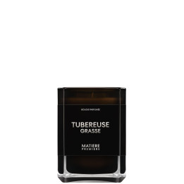 Tubereuse Grasse Bougie Parfumée