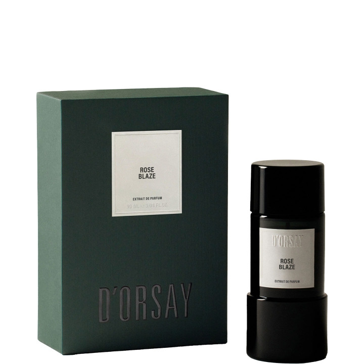Rose Blaze Extrait de Parfum - 90 ml