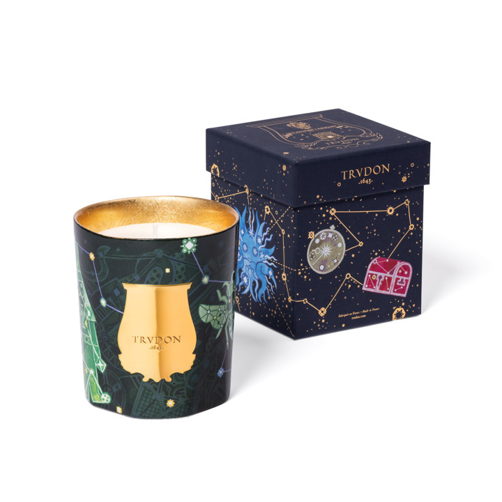 Fir - Sapin de Noël Bougie Parfumée