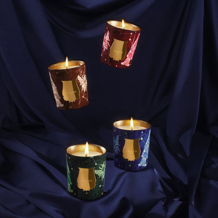 Fir - Sapin de Noël Bougie Parfumée