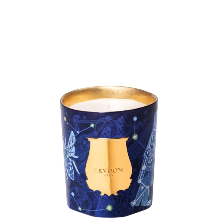 Luna - Pivoine de Noël Bougie Parfumée 270 g - Trudon - Incenza Luna - Pivoine de Noël Bougie Parfumée 270 g - Trudon - Incenza