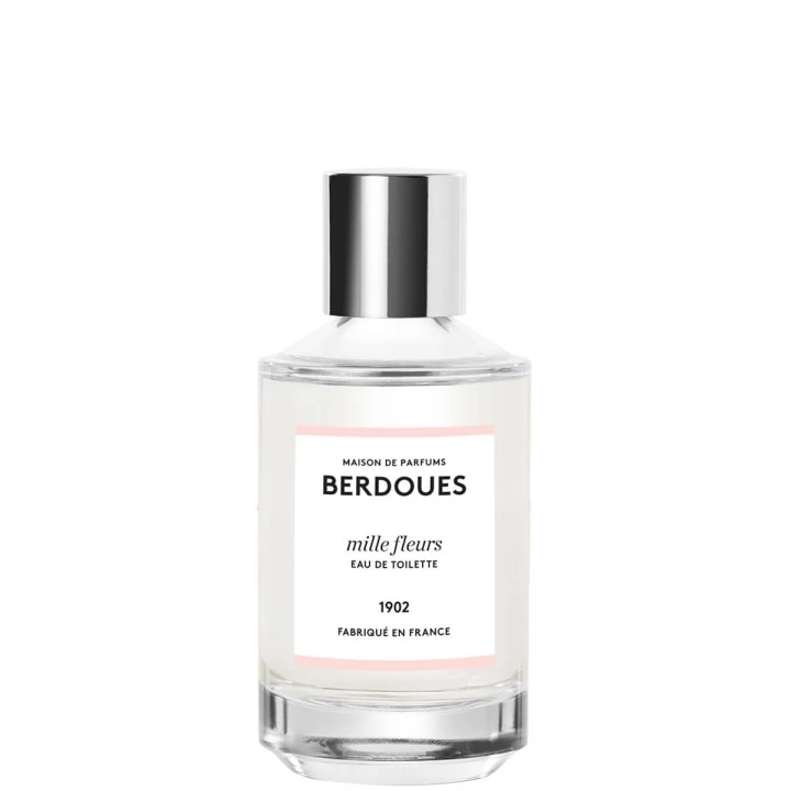 Mille Fleurs Eau de Toilette 100 ml - Berdoues - Incenza