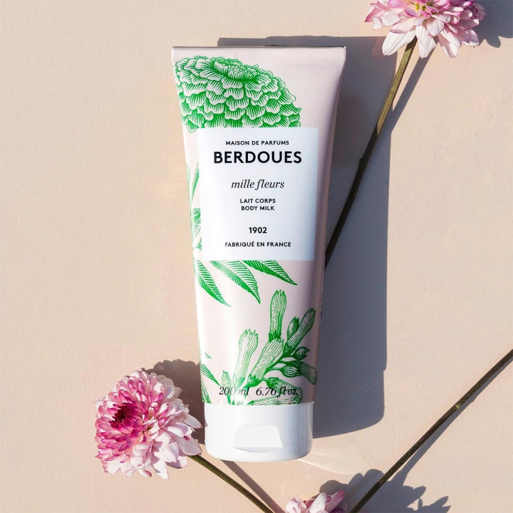 Mille Fleurs Lait Corps