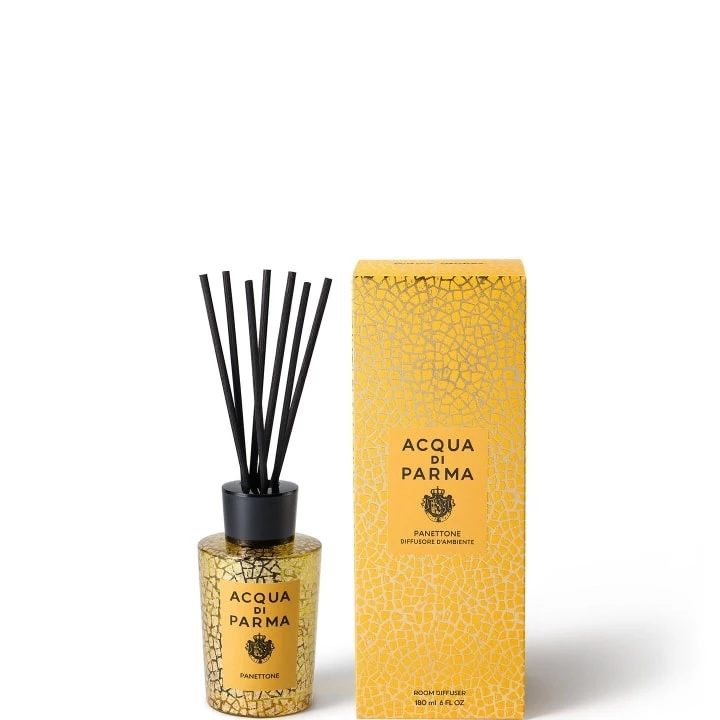 Collection de Noël Diffuseur Panettone 2025 - ACQUA DI PARMA - Incenza
