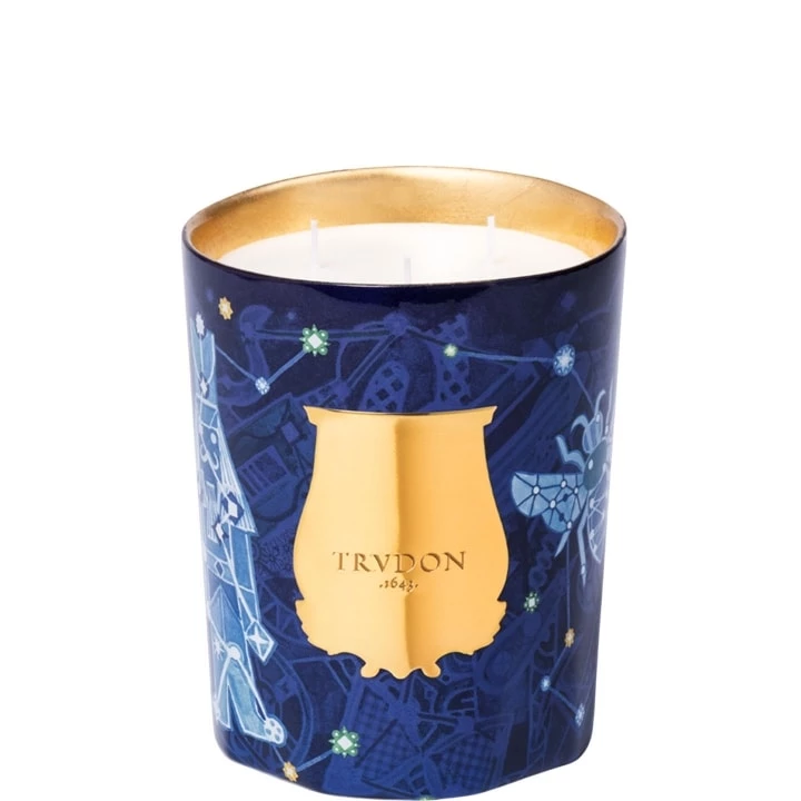 Luna - Pivoine de Noël Bougie Parfumée Intermède 800 g - Trudon - Incenza Luna - Pivoine de Noël Bougie Parfumée Intermède 800 g - Trudon - Incenza