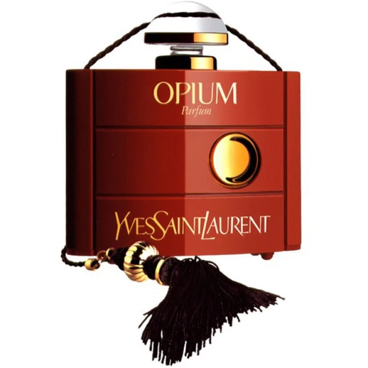 Opium Extrait de Parfum - INCENZA - Incenza