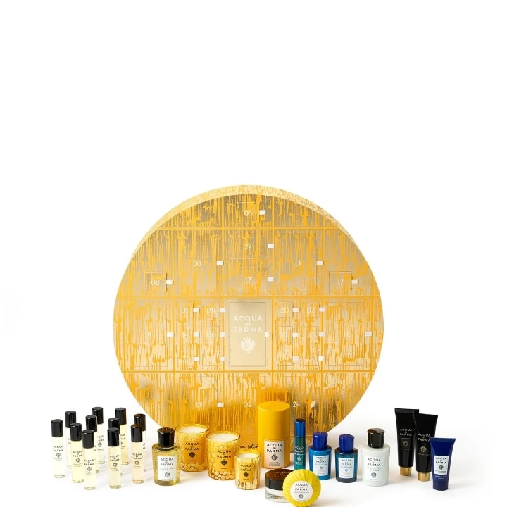Collection de Noël Calendrier de L'Avent 2025 - ACQUA DI PARMA - Incenza