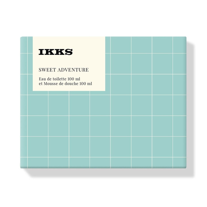 IKKS Sweet Adventure Coffret Eau de Toilette