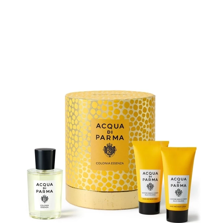 Colonia Essenza Coffret Eau de Cologne Noël 2025 - ACQUA DI PARMA - Incenza