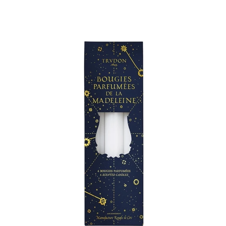 Madeleine Nazareth - Girofle et Orange Chandelle - Trudon - Incenza Madeleine Nazareth - Girofle et Orange Chandelle - Trudon - Incenza