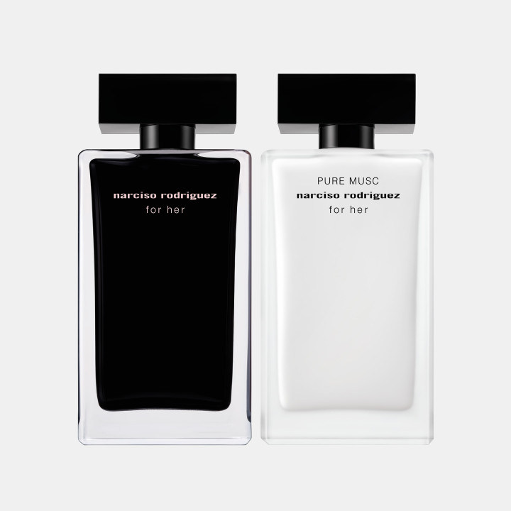 For Her Pure Musc Eau de Parfum
