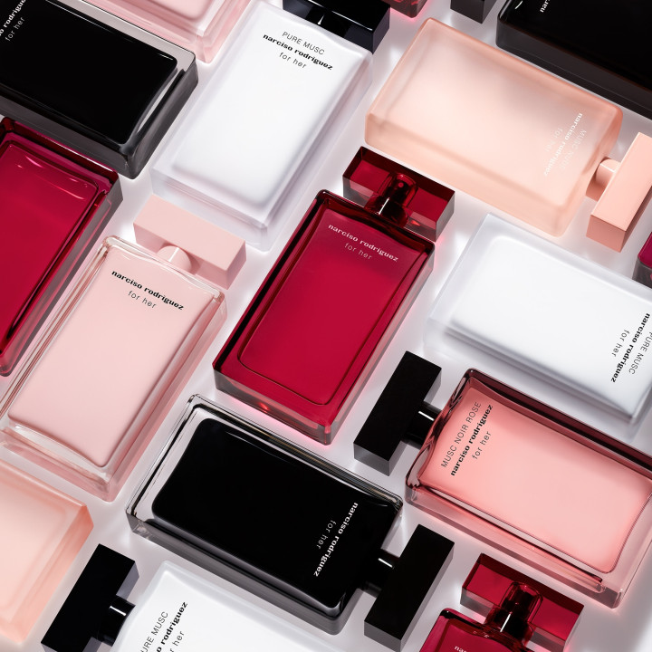 For Her Eau de Parfum